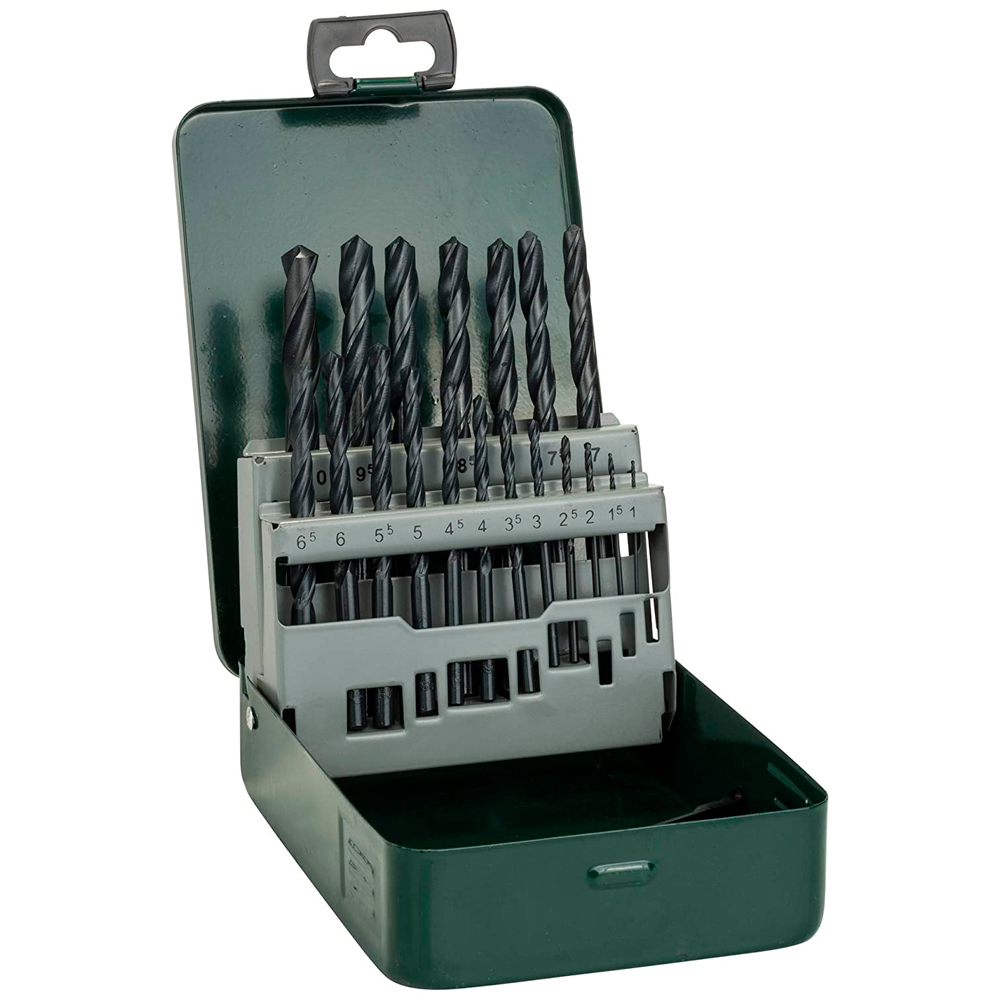 Set de burghie Bosch CAS 19 2607019435 photo 1 Set de burghie Bosch CAS 19 2607019435 photo 1