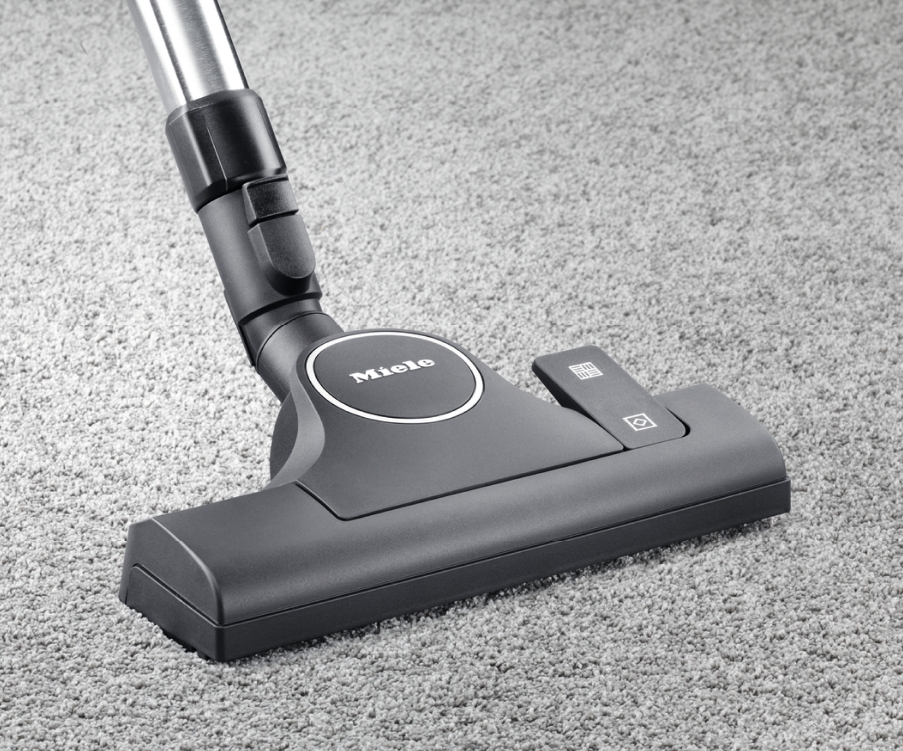 Щетка с переключателем пол/ковер Miele AllTeQ, SBD 365-3, 11805640, Германия photo 2