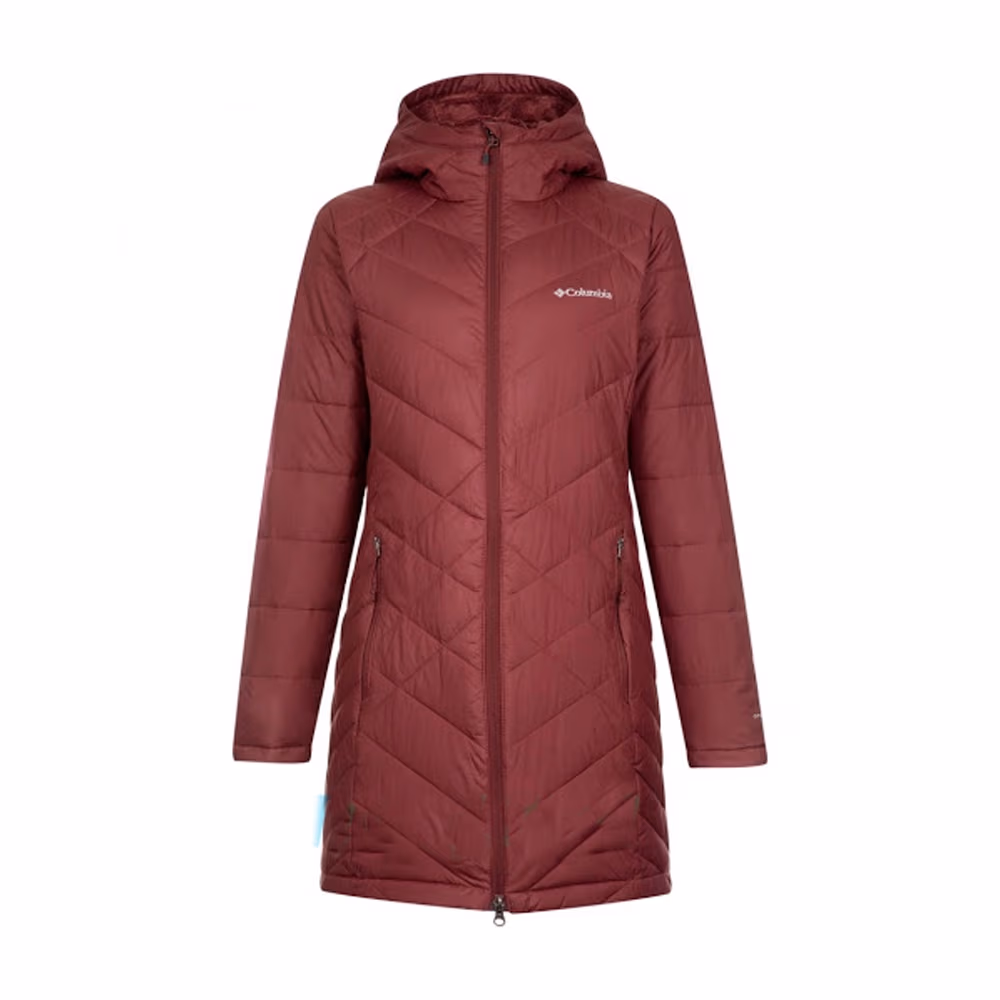 Куртка Columbia Heavenly Long Hooded Jacket