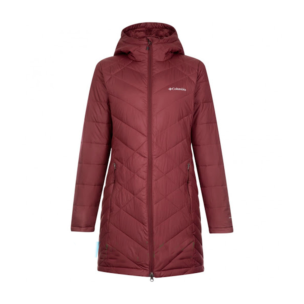 Куртка Columbia Heavenly Long Hooded Jacket photo 1 Куртка Columbia Heavenly Long Hooded Jacket photo 1