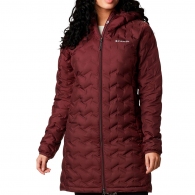 Куртка Columbia Delta Ridge Long Down Jacket thumbnav