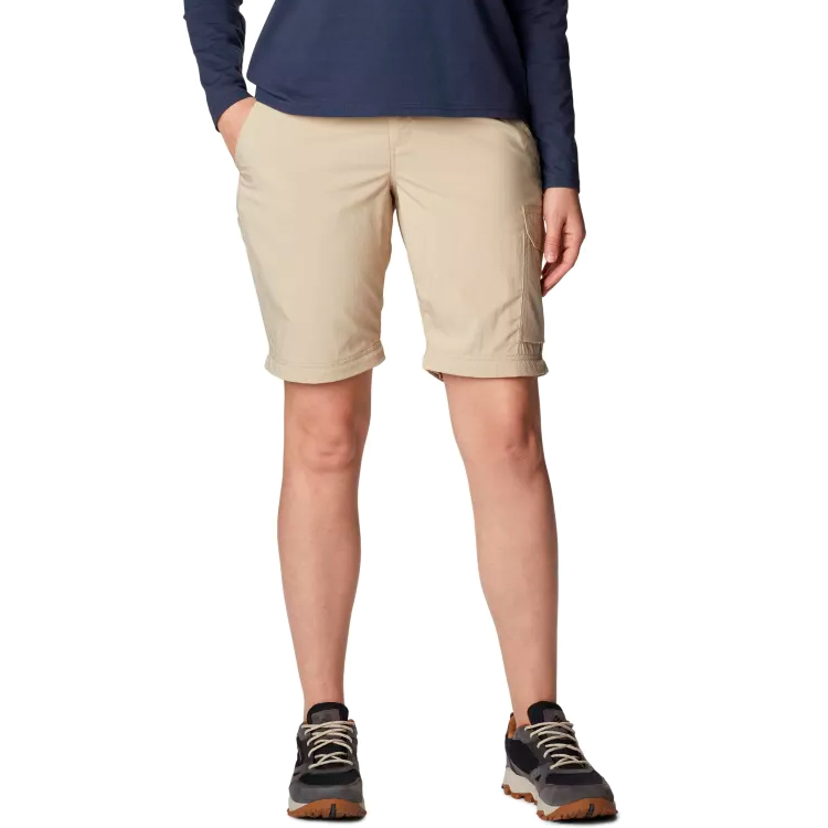 Брюки Columbia Silver Ridge Utility Convertible Pant 4 Бежевый Женский photo 6