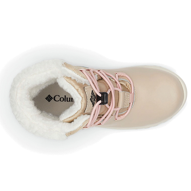 Ботинки Columbia Youth Moritza Boot / Женский / 31 / Бежевый photo 4