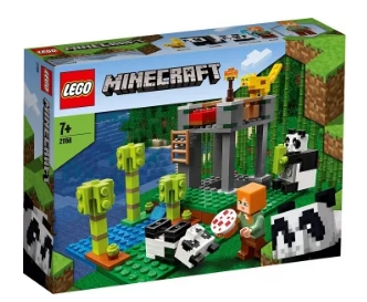 Constructor Lego Minecraft The Horse Stable 21171 de la 7+ ani photo 1 Constructor Lego Minecraft The Horse Stable 21171 de la 7+ ani photo 1