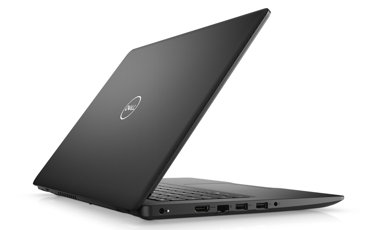 Laptop Dell Personal Inspiron Inspiron 15 3000 Black (3584) 15.6” / 4 GB / 256 GB / Core i3 / HD Graphics 620 / Negru photo 5