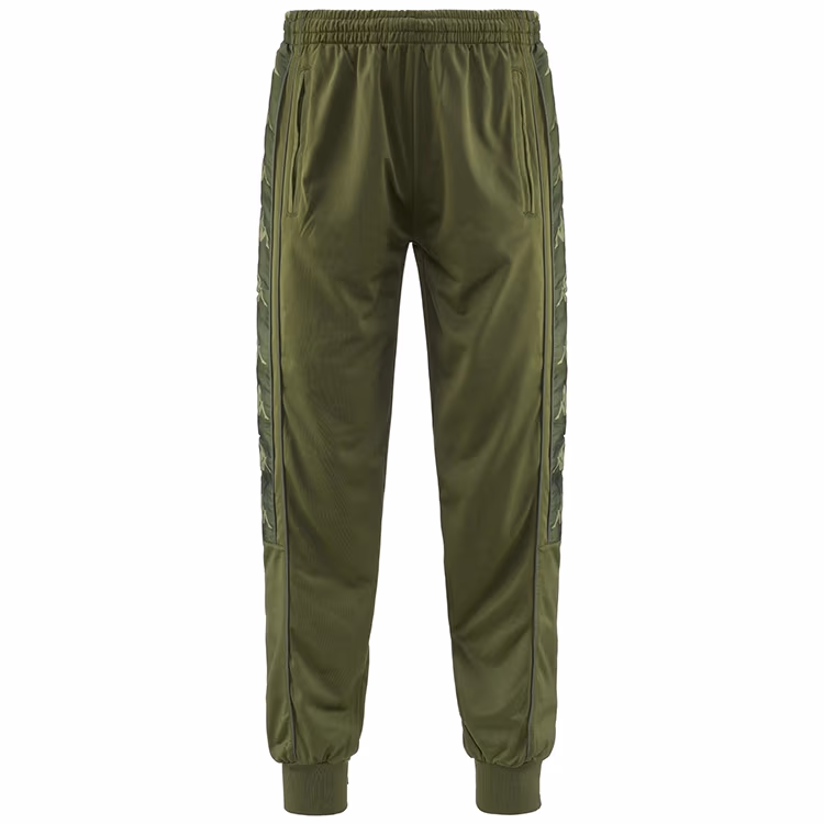 Pantaloni Kappa 222 BANDA 10 ALENZO           