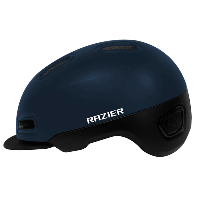 Casca de bicicleta Razier IRONBALL photo Casca de bicicleta Razier IRONBALL photo