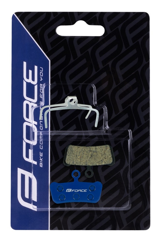 Тормозные дисковые колодки Force AVID photo 2
