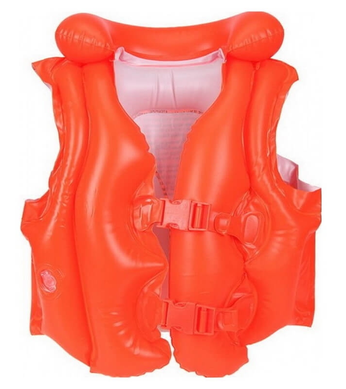 Vesta gonflabila pentru inot INTEX DELUXE photo 
