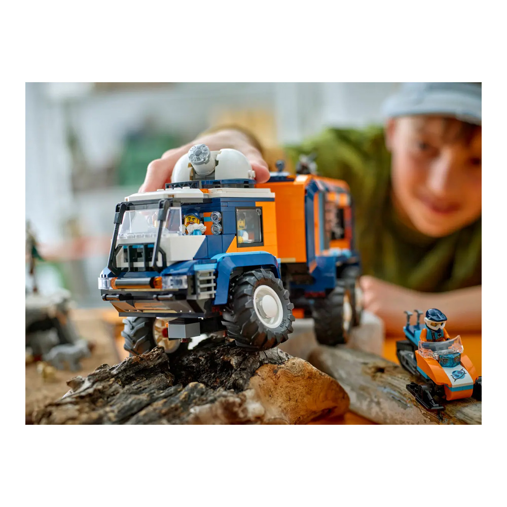 Constructor Lego 60471 photo 5