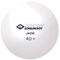 Set mingi pentru tenis de masa 6 buc Donic JADE 40+ WHITE thumbnav 2