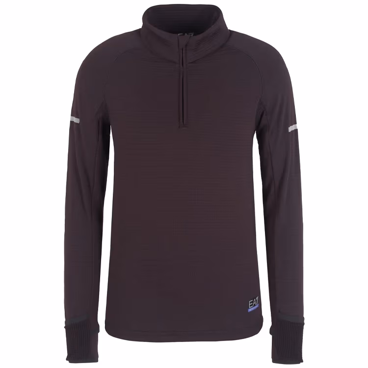 Hanorac EA7 EMPORIO ARMANI DYNAMIC ATHLETE LONG-SLEEVED JUMPER
