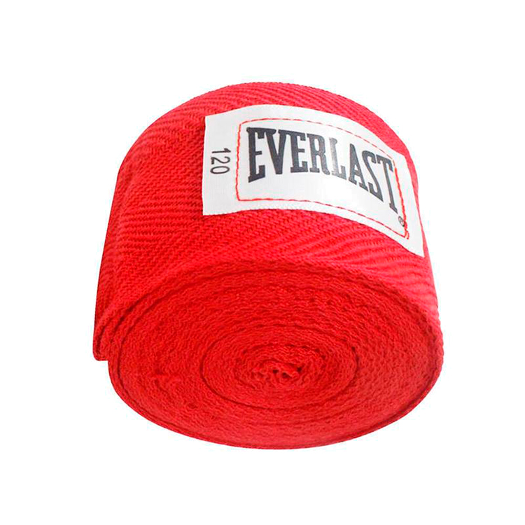 Бинты Everlast  Красный photo 3