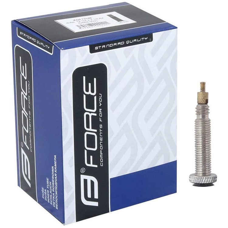 Camera bicicleta Force 700 x 25/32C, FV 33mm photo Camera bicicleta Force 700 x 25/32C, FV 33mm photo