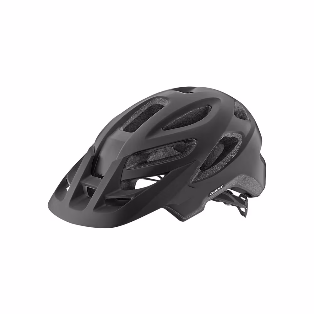Casca de bicicleta Giant STRIVE MATTE BLACK L ­CM CPSCCE