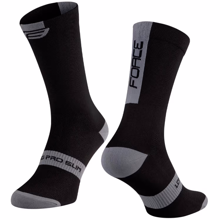 Sosete Ciclism Force LONG PRO CHAMPION SLIM