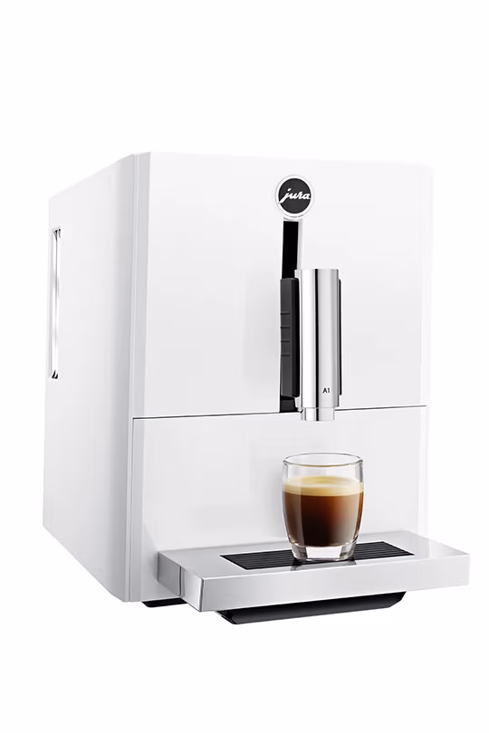 Aparat de cafea JURA A1 White,15171