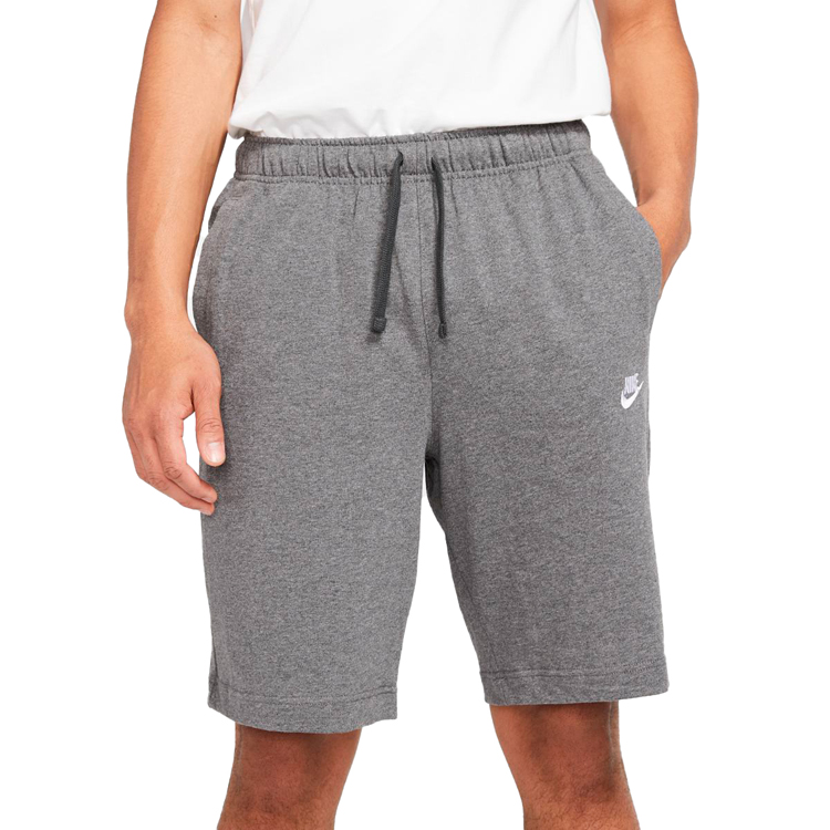 Шорты мужские Nike M NSW CLUB SHORT JSY L Серый photo 2