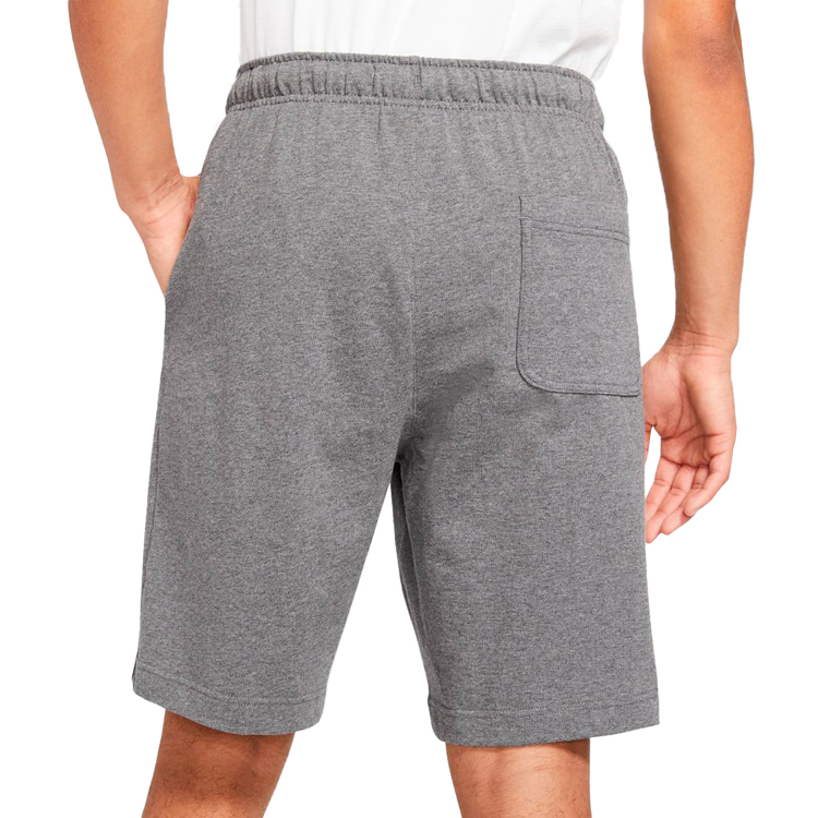 Шорты мужские Nike M NSW CLUB SHORT JSY L Серый photo 6