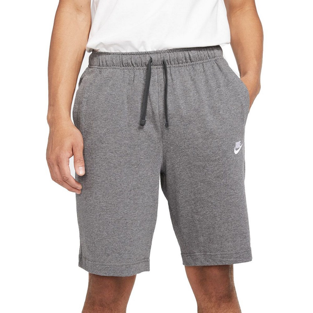 Шорты мужские Nike M NSW CLUB SHORT JSY L Серый photo 9