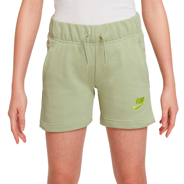 Шорты Nike G NSW CLUB FT 5 IN SHORT / Женский / S / Зеленый photo 3