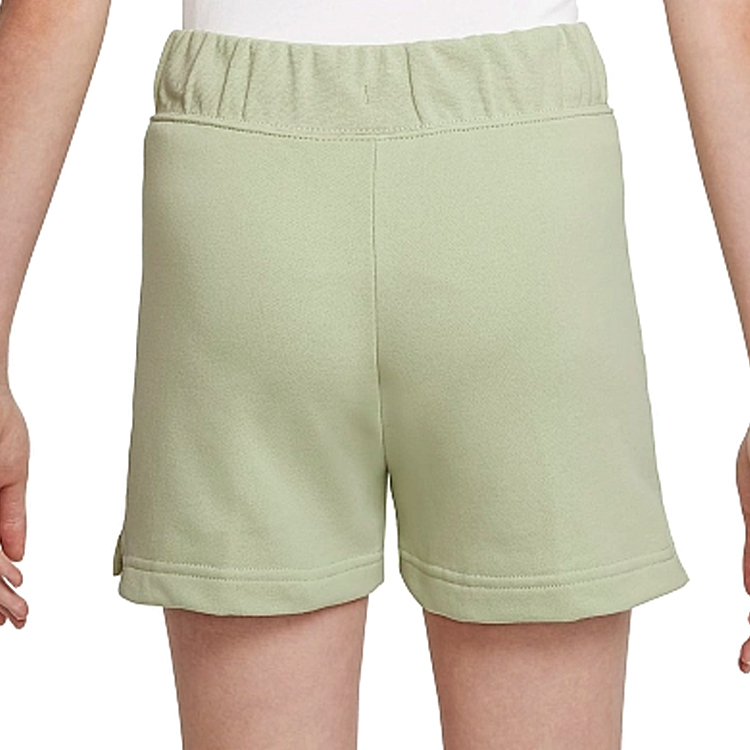 Шорты Nike G NSW CLUB FT 5 IN SHORT / Женский / S / Зеленый photo 4