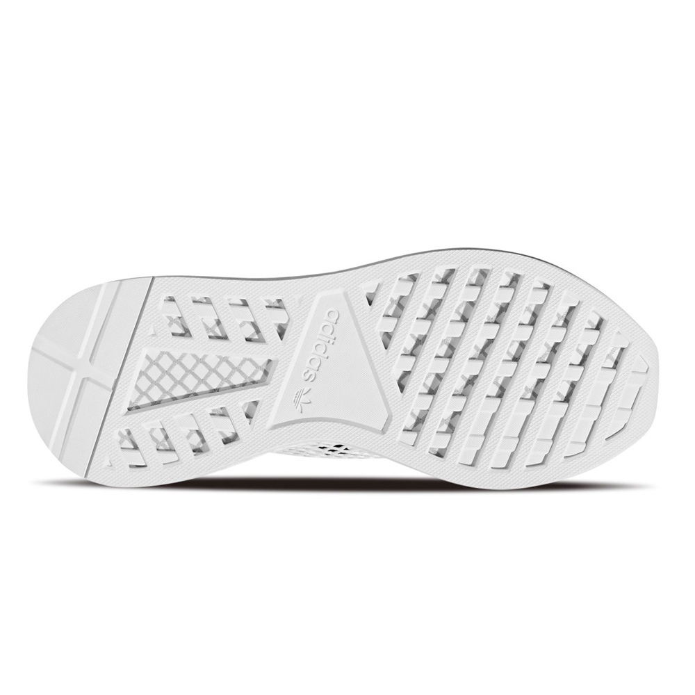 Incaltaminte Sport Adidas DEERUPT RUNNER pt Barbati / 41.5 / Alb photo 3