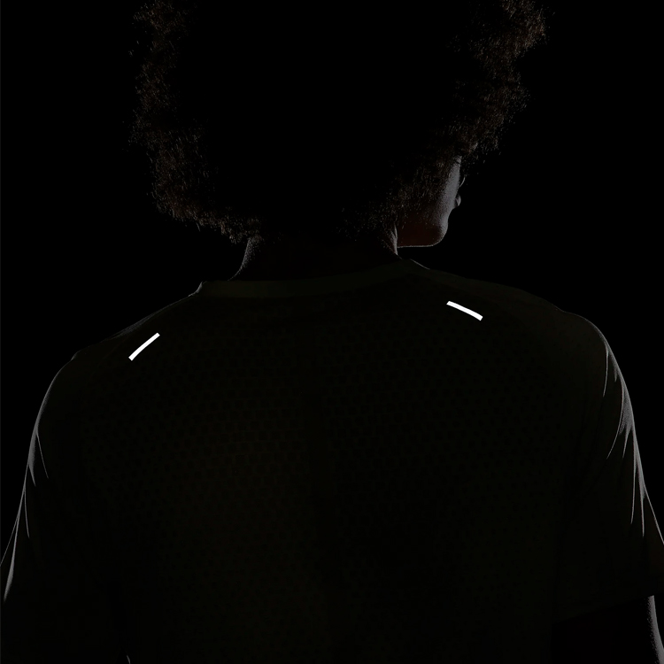 Tricou bărbătesc Nike M NK DFADV TECHKNIT ULTRA SS XXL Gri photo 2