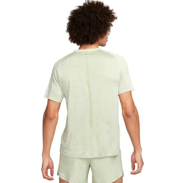 Tricou bărbătesc Nike M NK DFADV TECHKNIT ULTRA SS XXL Gri photo 4