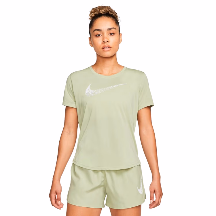 Tricou Nike W NK SWOOSH RUN SS TOP