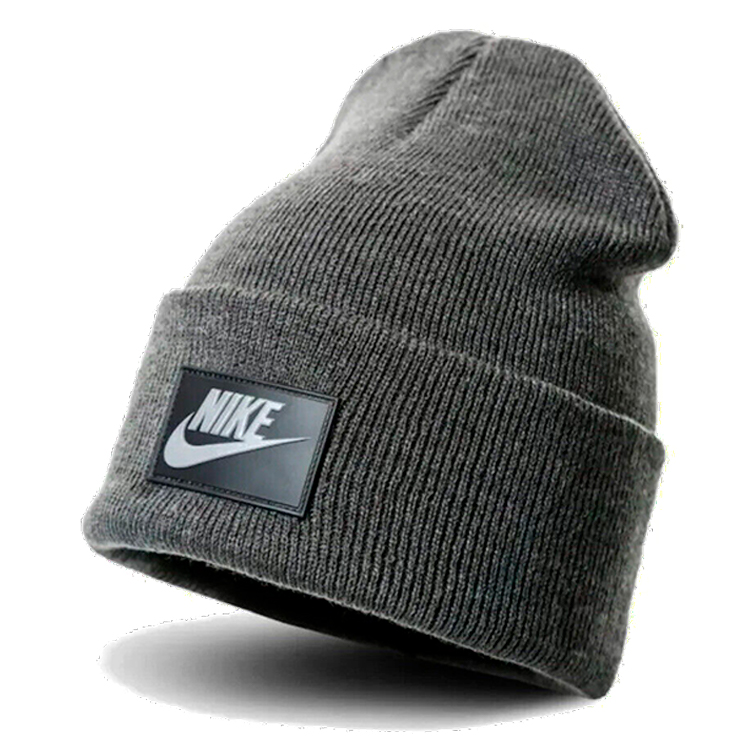 Caciula Nike U NSW CUFF BEANIE FUT FLASH FS MISC Gri photo 1 Caciula Nike U NSW CUFF BEANIE FUT FLASH FS MISC Gri photo 1