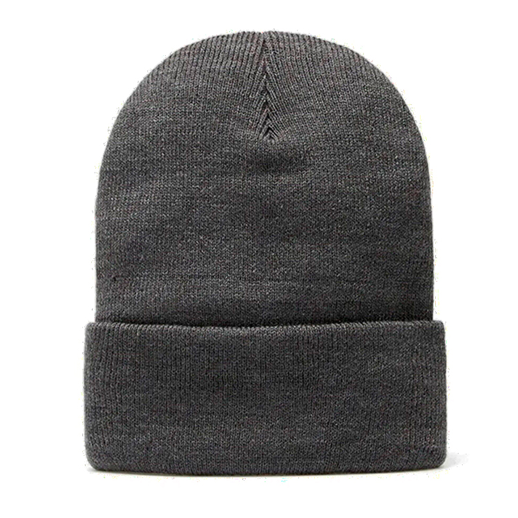 Caciula Nike U NSW CUFF BEANIE FUT FLASH FS MISC Gri photo 2