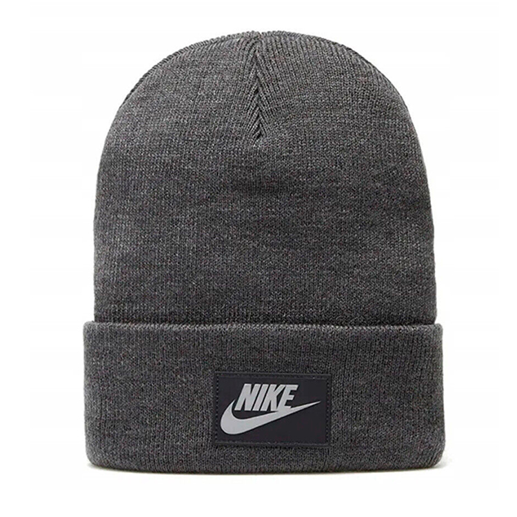 Caciula Nike U NSW CUFF BEANIE FUT FLASH FS MISC Gri photo 3