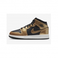 Кроссовки Nike AIR JORDAN 1 MID SE (GS) thumbnav 1