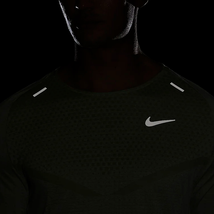 Мужская Толстовка Nike M NK DFADV TECHKNIT ULTRA LS S Оливковый photo 5