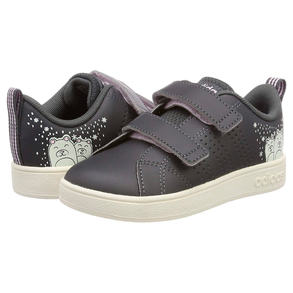 Incaltaminte Sport Adidas VS ADV CL CMF INF pt Barbati / 27 / Negru-alb photo 2