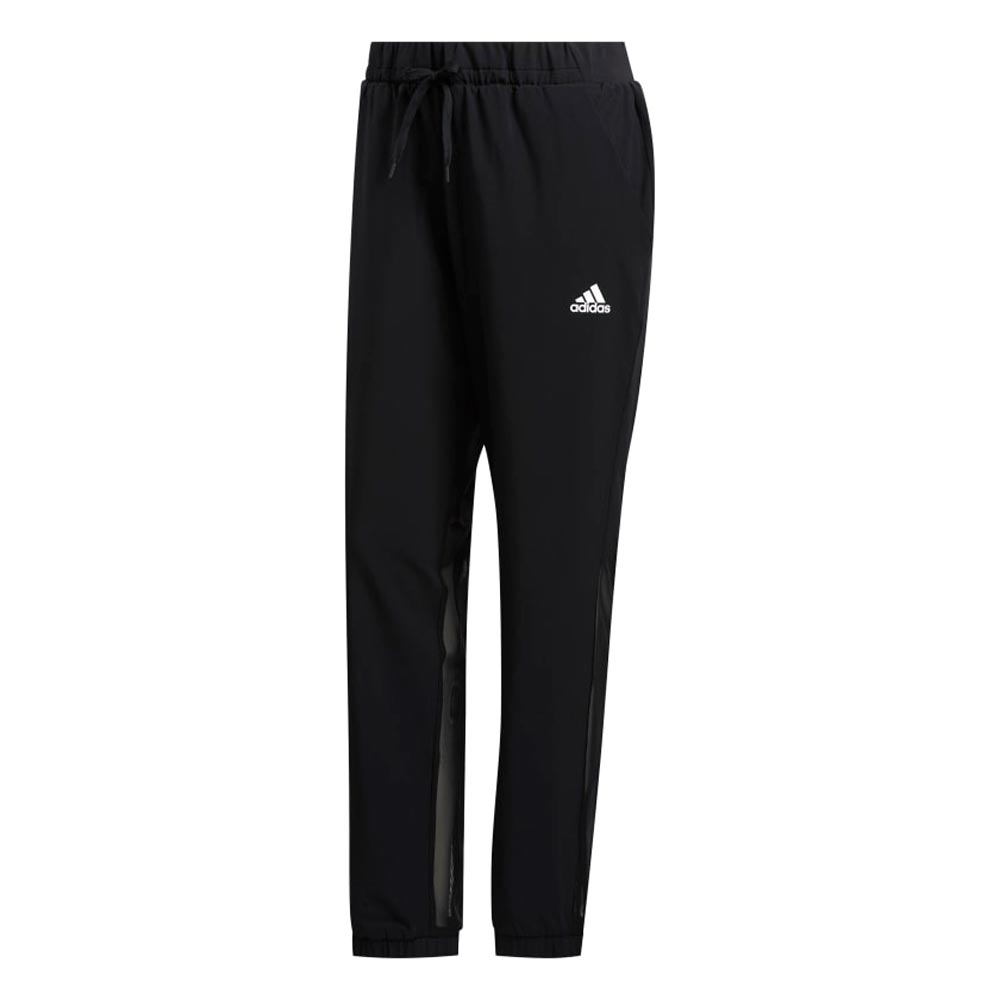 Брюки Adidas WVN L 3S PANT / Женский / 2XS / Черный photo 1 Брюки Adidas WVN L 3S PANT / Женский / 2XS / Черный photo 1