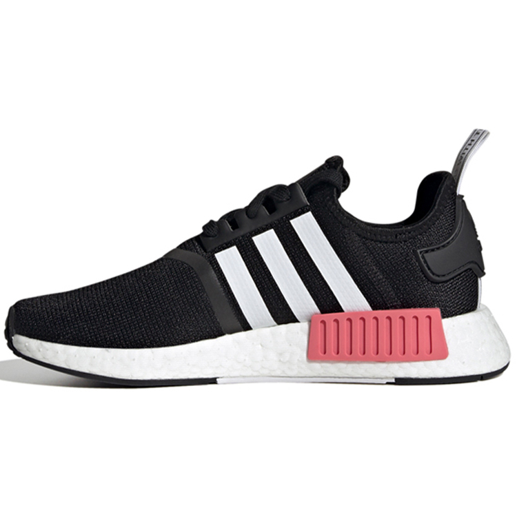 Кроссовки Adidas NMD_R1 W / Женский / 36.5 / Черный photo 1