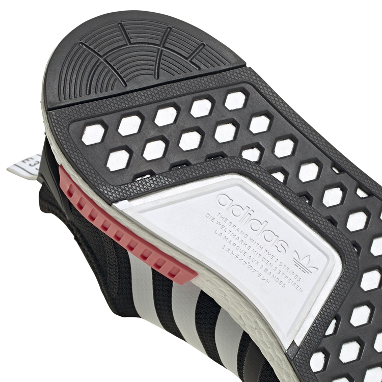 Кроссовки Adidas NMD_R1 W / Женский / 36.5 / Черный photo 5