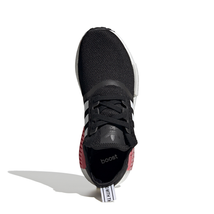 Кроссовки Adidas NMD_R1 W / Женский / 36.5 / Черный photo 7