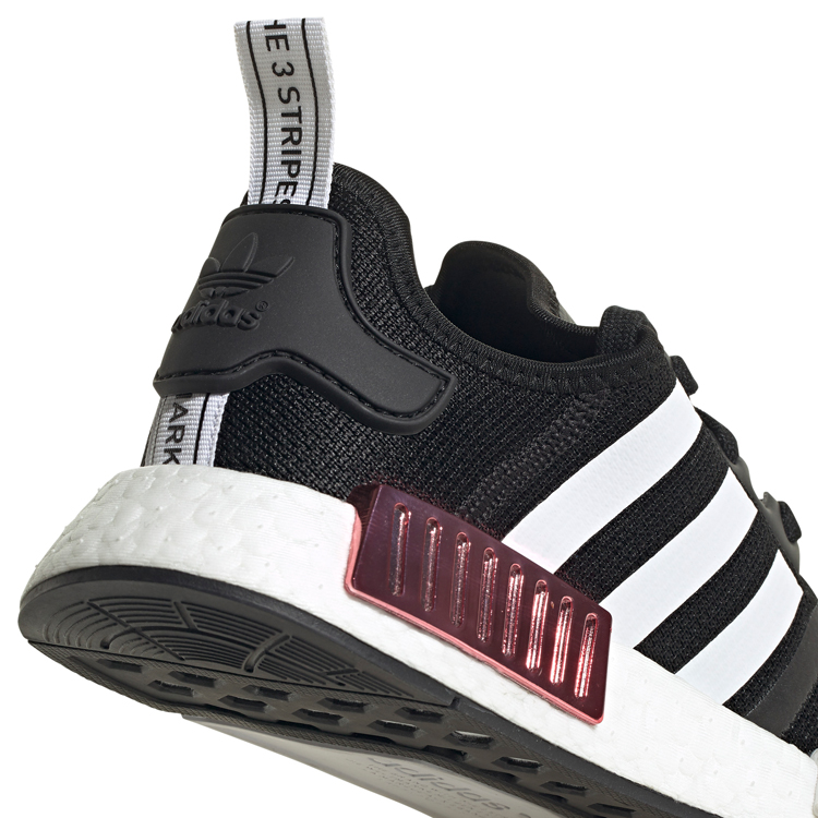 Кроссовки Adidas NMD_R1 W / Женский / 36.5 / Черный photo 8