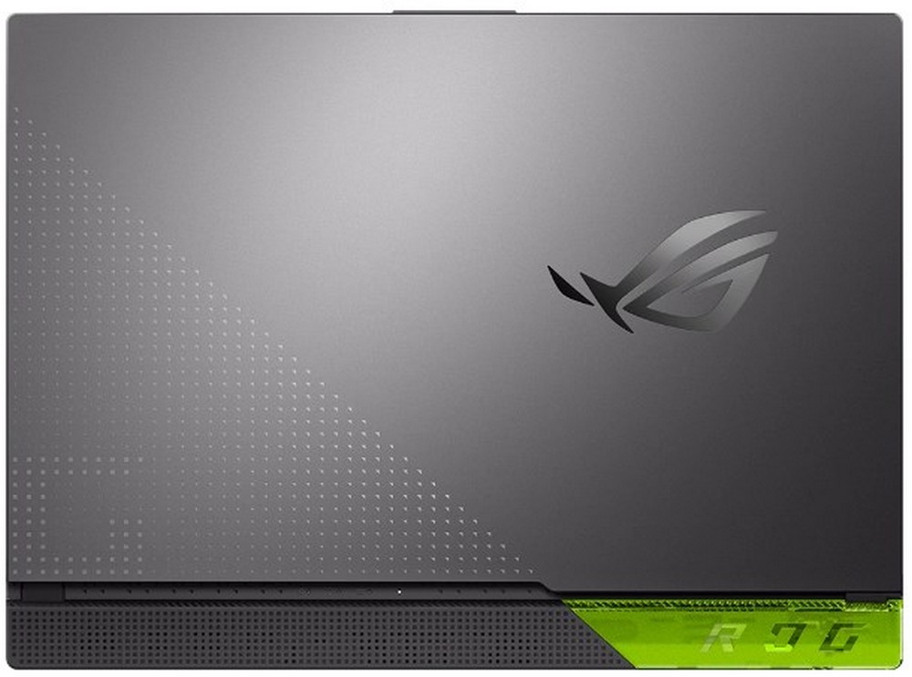 Ноутбук Asus Игровой ROG Strix G513RWHF171 15.6” / 16 ГБ / 1024 ГБ / Ryzen 9 / GeForce RTX 3070 Ti / Серый photo 2