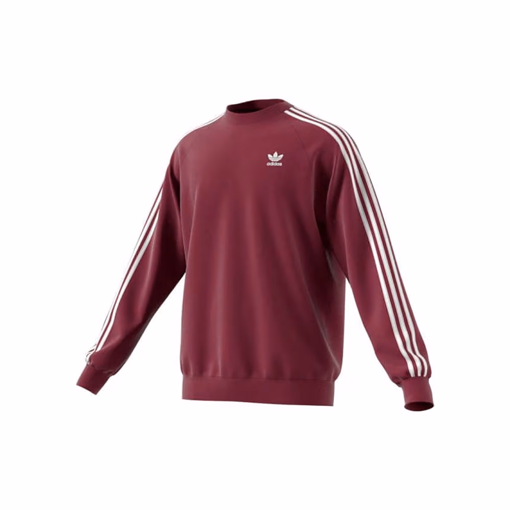 Hanorac Adidas 3-STRIPES CREW