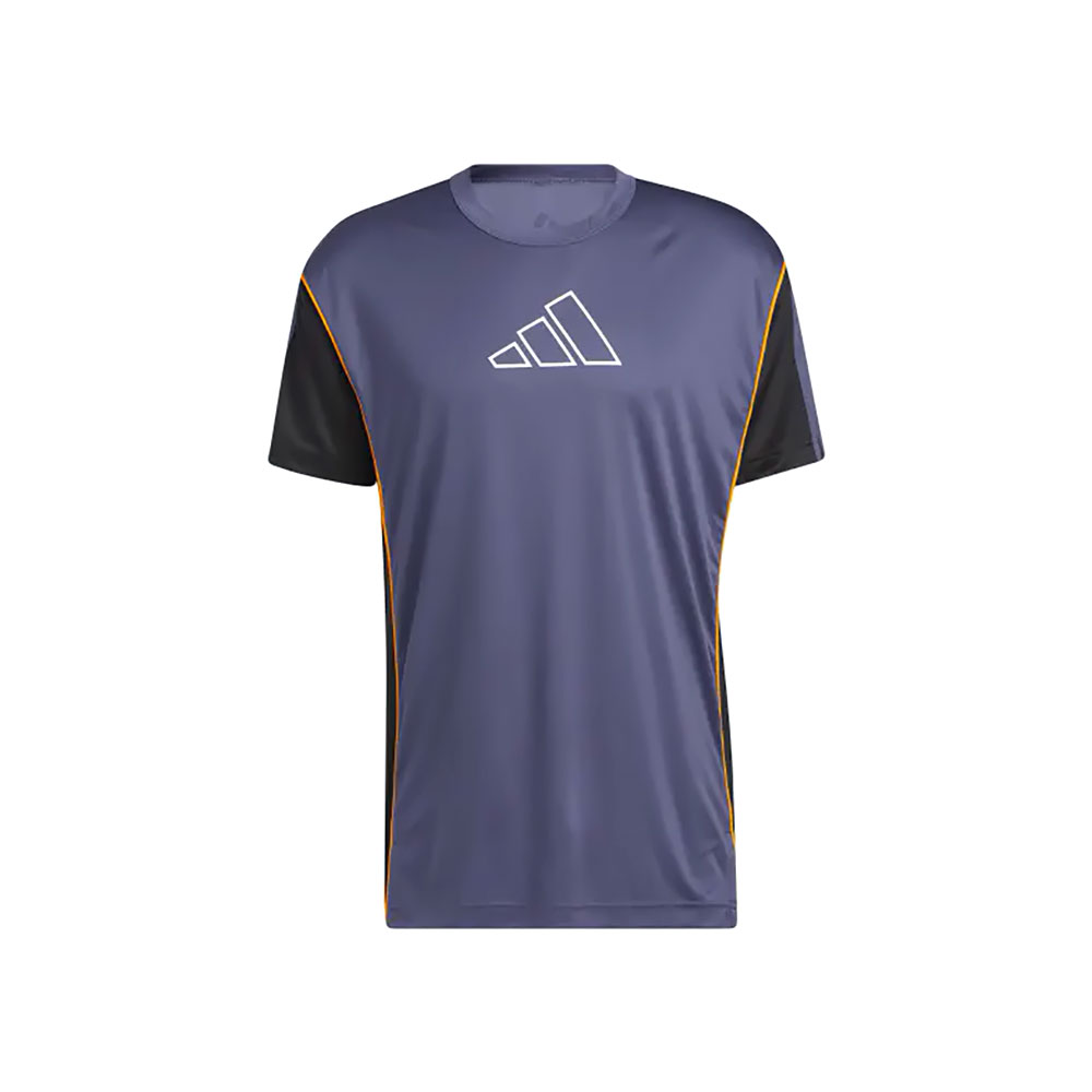 Tricou bărbătesc Adidas CREATOR 365 TEE S Albastru photo 1 Tricou bărbătesc Adidas CREATOR 365 TEE S Albastru photo 1