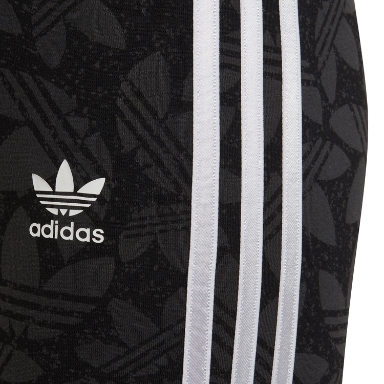 Легинсы Adidas LEGGINGS HW    / Женский / 128 / Черный photo 5