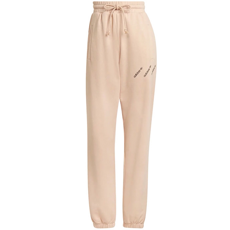 Брюки Adidas TRACK PANTS 30 Бежевый Женский photo 1