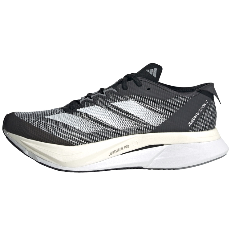 Кроссовки Adidas ADIZERO BOSTON 12 W / Женский / 37.5 / Черный photo 1 Кроссовки Adidas ADIZERO BOSTON 12 W / Женский / 37.5 / Черный photo 1
