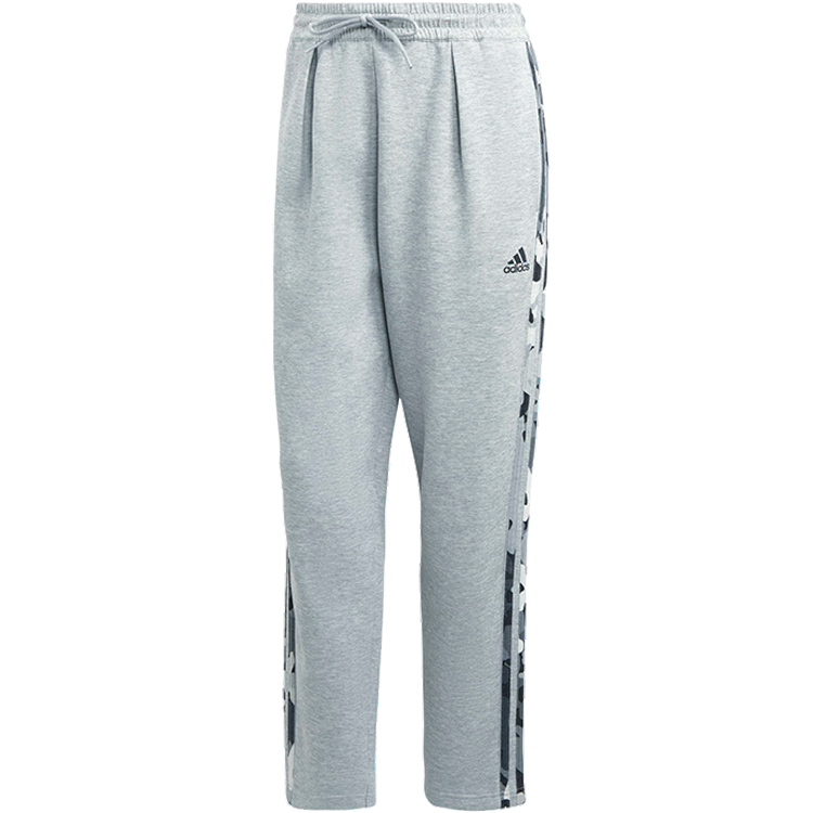 Брюки Adidas W AOP REG PNT 2XS Серый Женский photo 1