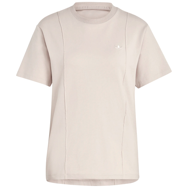Tricou Adidas ESS T-SHIRT 2XS Bej Femei photo 1 Tricou Adidas ESS T-SHIRT 2XS Bej Femei photo 1