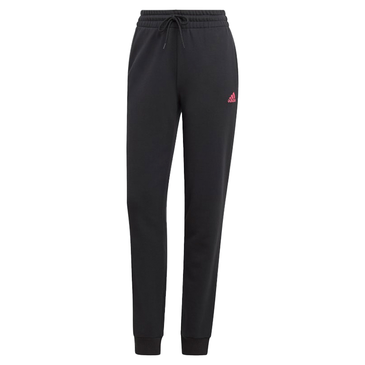 Брюки Adidas W LIN FT CF PT L Черный Женский photo 1 Брюки Adidas W LIN FT CF PT L Черный Женский photo 1